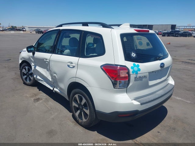 Subaru Forester 2.5i 2018 JF2SJABC7JH604068 Image 3