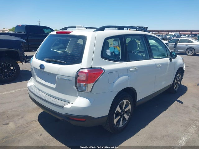 Subaru Forester 2.5i 2018 JF2SJABC7JH604068 Image 4