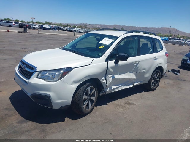 Subaru Forester 2.5i 2018 JF2SJABC7JH604068 Image 6