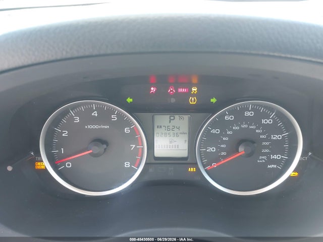 Subaru Forester 2.5i 2018 JF2SJABC7JH604068 Image 7