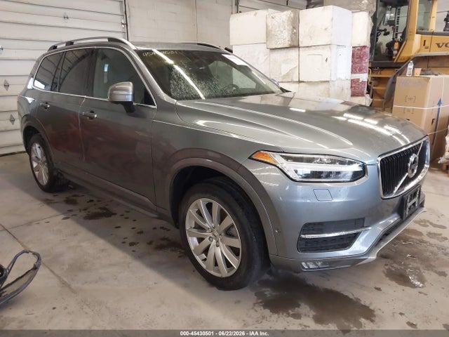 Aukcja sprzedaży 2016 Volvo Xc90 T6 Momentum, vin: YV4A22PK3G1071034, numer aukcji: 45430501