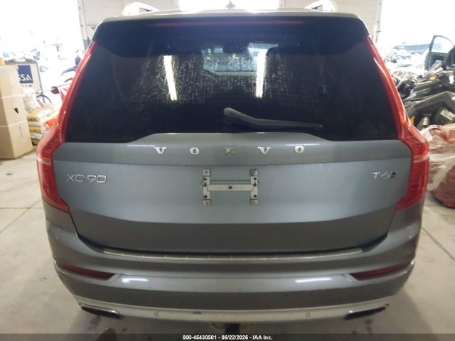 Продаж на аукціоні авто 2016 Volvo Xc90 T6 Momentum, vin: YV4A22PK3G1071034, номер лоту: 45430501