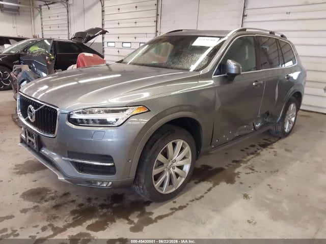 Продаж на аукціоні авто 2016 Volvo Xc90 T6 Momentum, vin: YV4A22PK3G1071034, номер лоту: 45430501