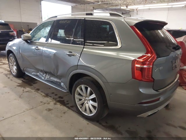 Продаж на аукціоні авто 2016 Volvo Xc90 T6 Momentum, vin: YV4A22PK3G1071034, номер лоту: 45430501