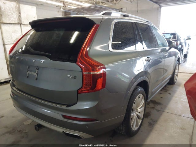 Продаж на аукціоні авто 2016 Volvo Xc90 T6 Momentum, vin: YV4A22PK3G1071034, номер лоту: 45430501