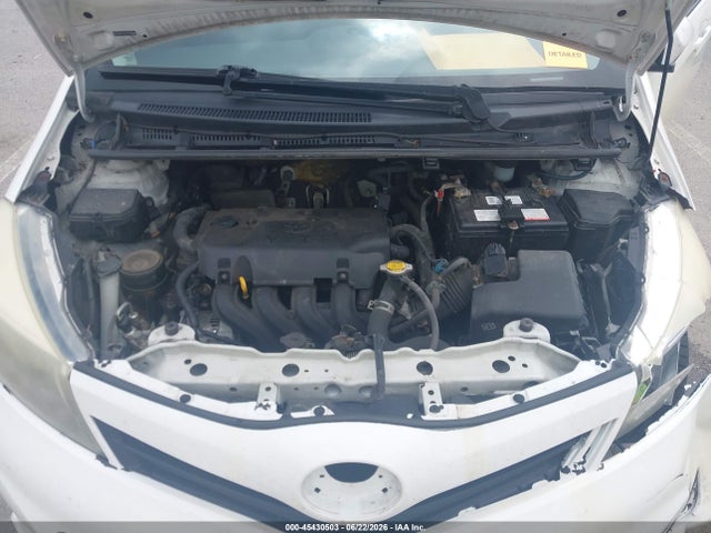 VNKKTUD32EA006208 Toyota Yaris L (tmmf Plant)
