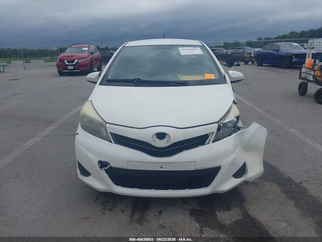 VNKKTUD32EA006208 Toyota Yaris L (tmmf Plant)