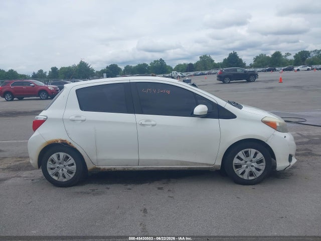VNKKTUD32EA006208 Toyota Yaris L (tmmf Plant)