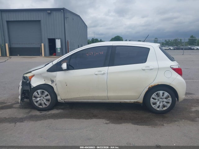 VNKKTUD32EA006208 Toyota Yaris L (tmmf Plant)