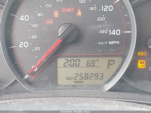 VNKKTUD32EA006208 Toyota Yaris L (tmmf Plant)