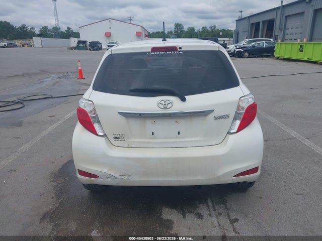 VNKKTUD32EA006208 Toyota Yaris L (tmmf Plant)
