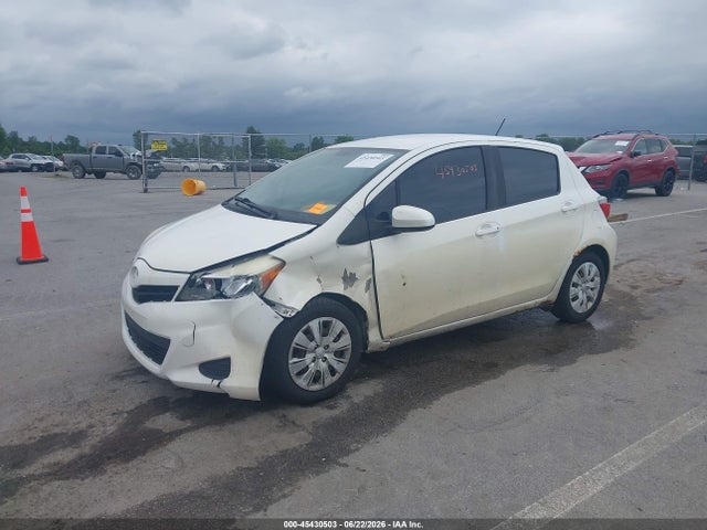 VNKKTUD32EA006208 Toyota Yaris L (tmmf Plant)