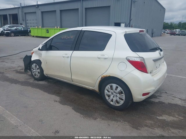 VNKKTUD32EA006208 Toyota Yaris L (tmmf Plant)