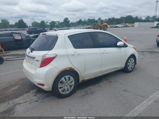VNKKTUD32EA006208 Toyota Yaris L (tmmf Plant)