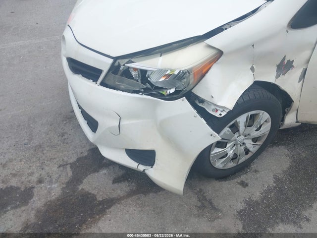 VNKKTUD32EA006208 Toyota Yaris L (tmmf Plant)