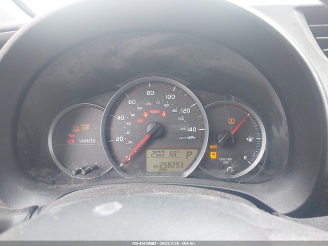VNKKTUD32EA006208 Toyota Yaris L (tmmf Plant)