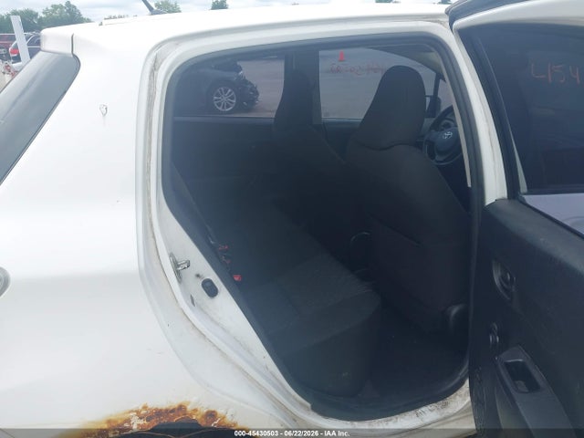 VNKKTUD32EA006208 Toyota Yaris L (tmmf Plant)