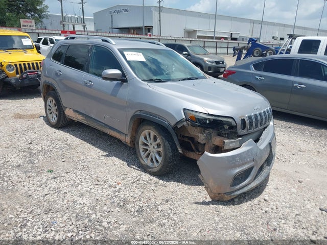 Aukcja sprzedaży 2019 Jeep Cherokee Latitude Fwd, vin: 1C4PJLCB5KD220384, numer aukcji: 45430507