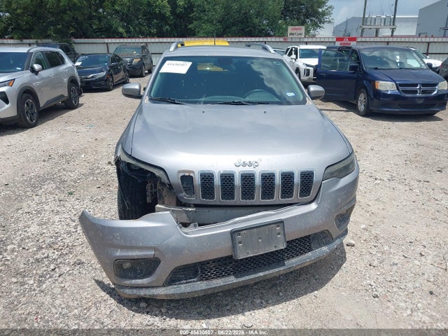 Aukcja sprzedaży 2019 Jeep Cherokee Latitude Fwd, vin: 1C4PJLCB5KD220384, numer aukcji: 45430507