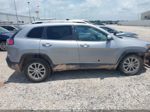 Aukcja sprzedaży 2019 Jeep Cherokee Latitude Fwd, vin: 1C4PJLCB5KD220384, numer aukcji: 45430507