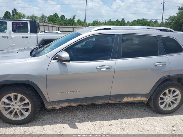 Aukcja sprzedaży 2019 Jeep Cherokee Latitude Fwd, vin: 1C4PJLCB5KD220384, numer aukcji: 45430507