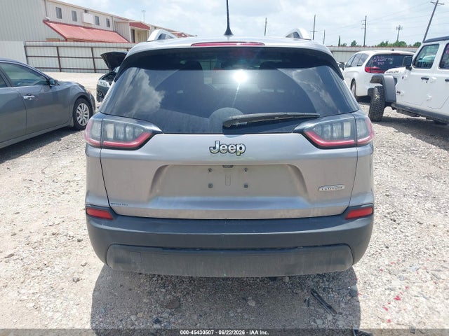 Aukcja sprzedaży 2019 Jeep Cherokee Latitude Fwd, vin: 1C4PJLCB5KD220384, numer aukcji: 45430507