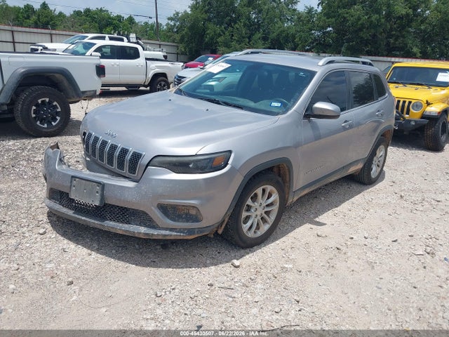 Aukcja sprzedaży 2019 Jeep Cherokee Latitude Fwd, vin: 1C4PJLCB5KD220384, numer aukcji: 45430507