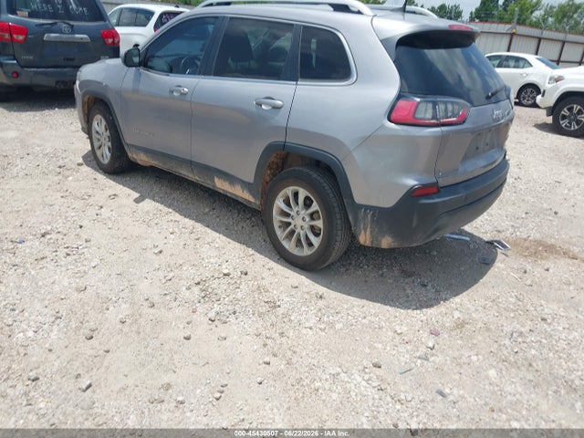 Aukcja sprzedaży 2019 Jeep Cherokee Latitude Fwd, vin: 1C4PJLCB5KD220384, numer aukcji: 45430507