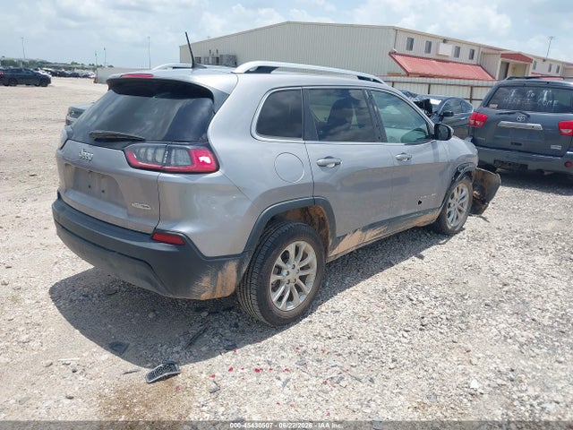 Aukcja sprzedaży 2019 Jeep Cherokee Latitude Fwd, vin: 1C4PJLCB5KD220384, numer aukcji: 45430507