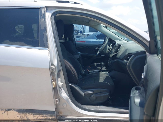 Aukcja sprzedaży 2019 Jeep Cherokee Latitude Fwd, vin: 1C4PJLCB5KD220384, numer aukcji: 45430507