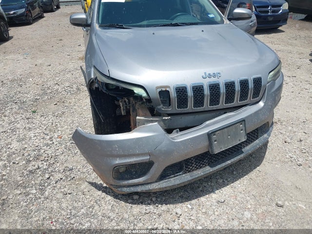 Aukcja sprzedaży 2019 Jeep Cherokee Latitude Fwd, vin: 1C4PJLCB5KD220384, numer aukcji: 45430507