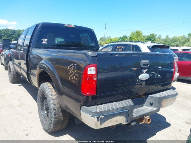 Aukcja sprzedaży 2012 Ford F-250 King Ranch/lariat/xl/xlt, vin: 1FT7W2BTXCEC25680, numer aukcji: 45430511