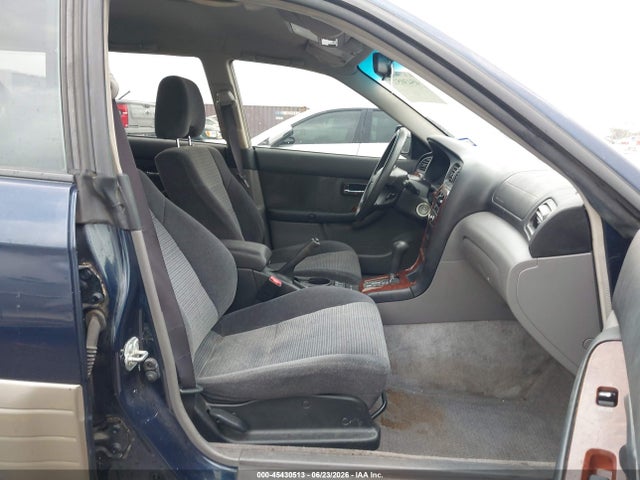 45430513 :رقم المزاد ، 4S3BH675247636244 vin ، 2004 Subaru Outback مزاد بيع