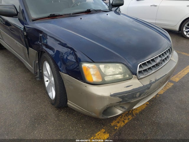 45430513 :رقم المزاد ، 4S3BH675247636244 vin ، 2004 Subaru Outback مزاد بيع