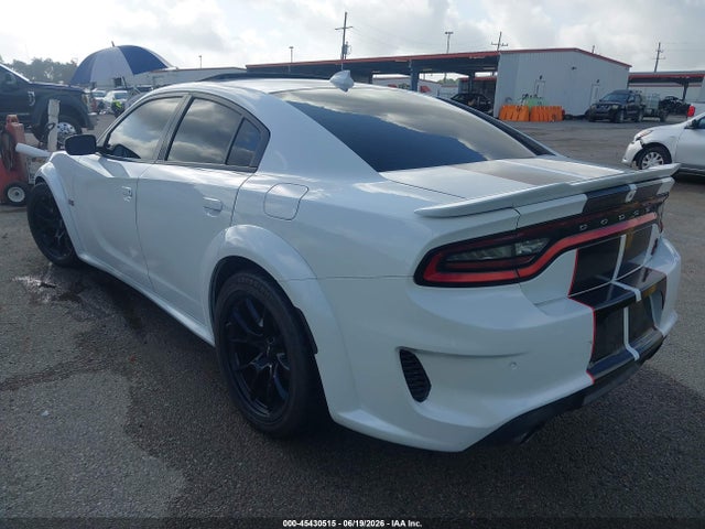 Продаж на аукціоні авто 2021 Dodge Charger Scat Pack Widebody Rwd, vin: 2C3CDXGJ5MH588170, номер лоту: 45430515