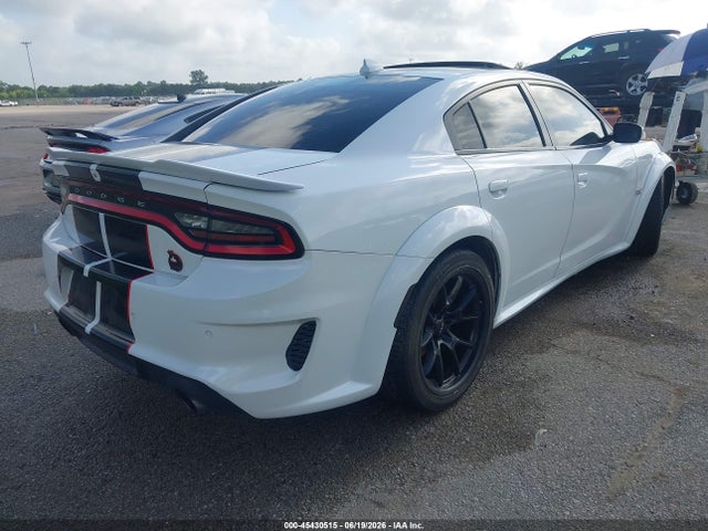Продаж на аукціоні авто 2021 Dodge Charger Scat Pack Widebody Rwd, vin: 2C3CDXGJ5MH588170, номер лоту: 45430515