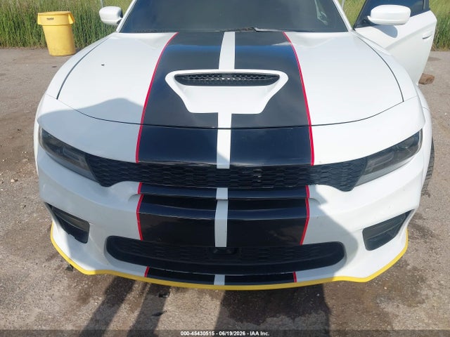 Продаж на аукціоні авто 2021 Dodge Charger Scat Pack Widebody Rwd, vin: 2C3CDXGJ5MH588170, номер лоту: 45430515