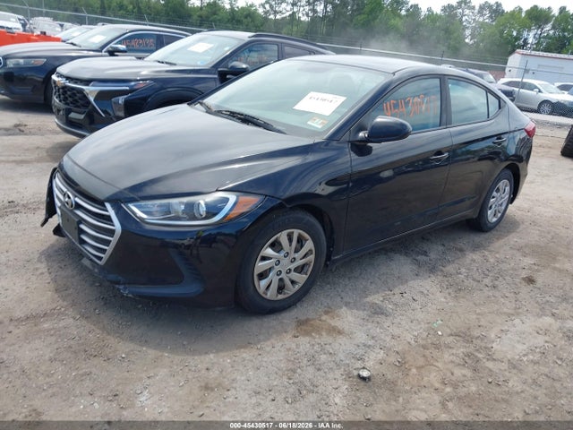 Hyundai ELANTRA SE 2017 KMHD74LF9HU206289 Image 2