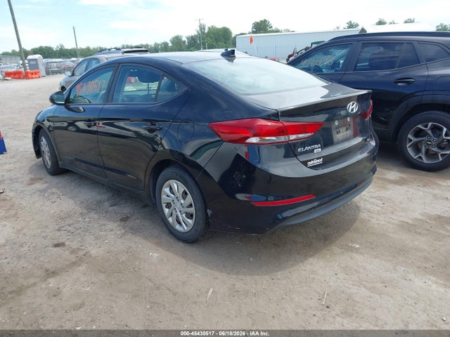 Hyundai ELANTRA SE 2017 KMHD74LF9HU206289 Image 3