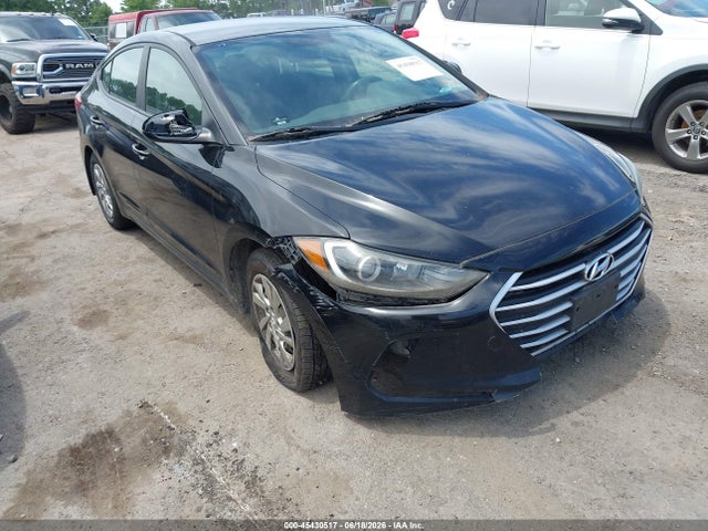 Hyundai ELANTRA SE 2017 KMHD74LF9HU206289 Image 6