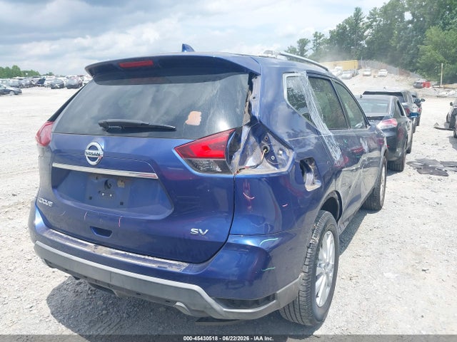 Продажа на аукционе авто 2017 Nissan Rogue Sv, vin: KNMAT2MT3HP559654, номер лота: 45430518