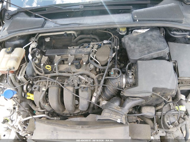 2016 Ford Focus Se მანქანა იყიდება აუქციონზე, vin: 1FADP3K28GL309761, აუქციონის ნომერი: 45430519