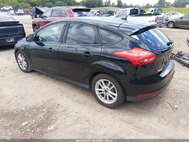 2016 Ford Focus Se მანქანა იყიდება აუქციონზე, vin: 1FADP3K28GL309761, აუქციონის ნომერი: 45430519