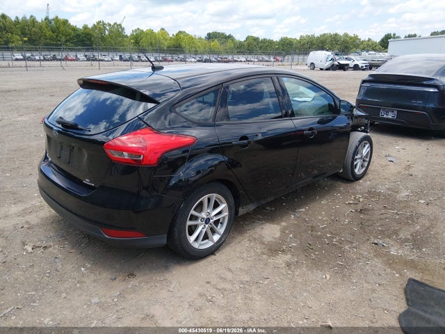 Продаж на аукціоні авто 2016 Ford Focus Se, vin: 1FADP3K28GL309761, номер лоту: 45430519
