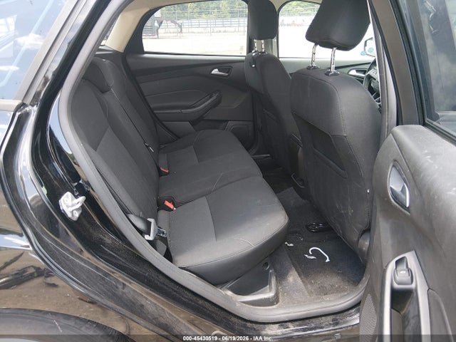 2016 Ford Focus Se მანქანა იყიდება აუქციონზე, vin: 1FADP3K28GL309761, აუქციონის ნომერი: 45430519