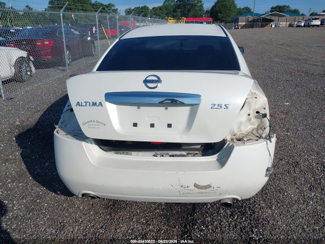 Aukcja sprzedaży 2012 Nissan Altima 2.5 S, vin: 1N4AL2APXCC184813, numer aukcji: 45430522