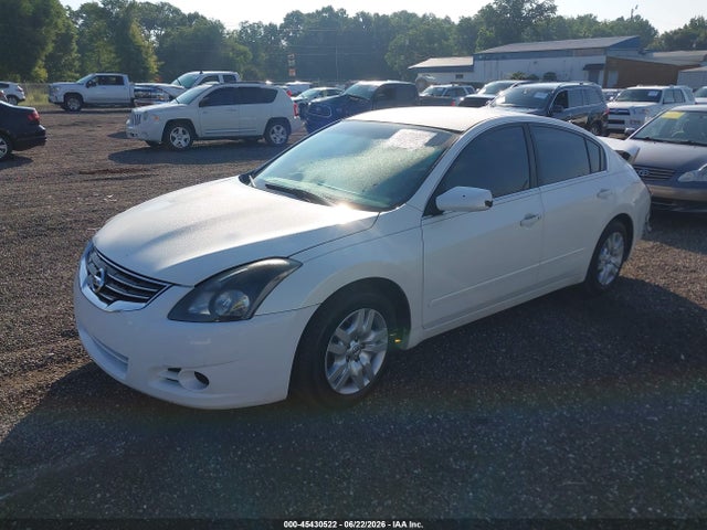2012 Nissan Altima 2.5 S მანქანა იყიდება აუქციონზე, vin: 1N4AL2APXCC184813, აუქციონის ნომერი: 45430522