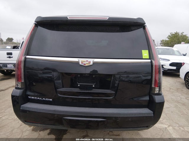 Продаж на аукціоні авто 2019 Cadillac Escalade Esv Platinum, vin: 1GYS4KKJ0KR243704, номер лоту: 45430524
