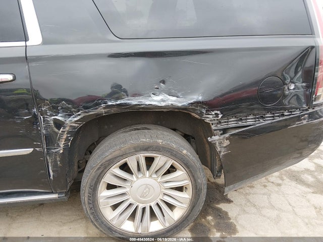 Aukcja sprzedaży 2019 Cadillac Escalade Esv Platinum, vin: 1GYS4KKJ0KR243704, numer aukcji: 45430524