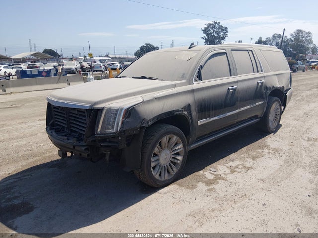 Aukcja sprzedaży 2019 Cadillac Escalade Esv Platinum, vin: 1GYS4KKJ0KR243704, numer aukcji: 45430524